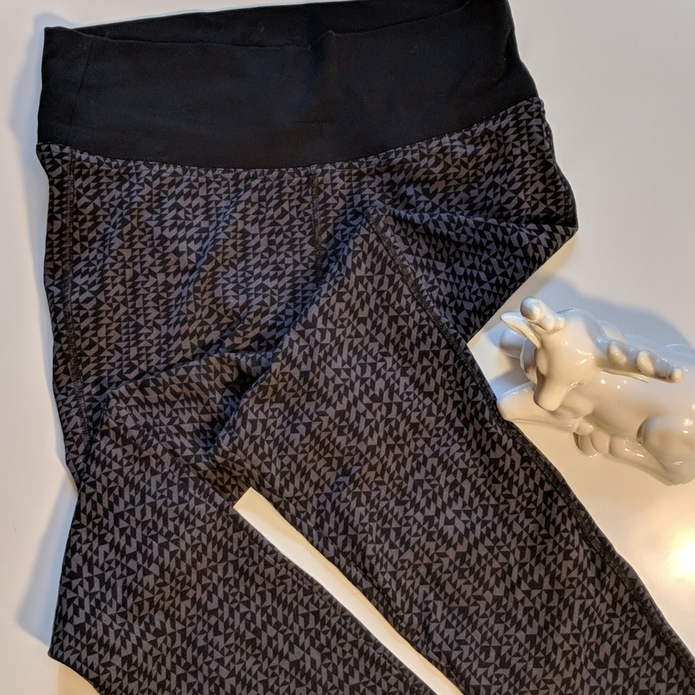 Yoga! Cotton/Lycra Active 7/8 length Pants